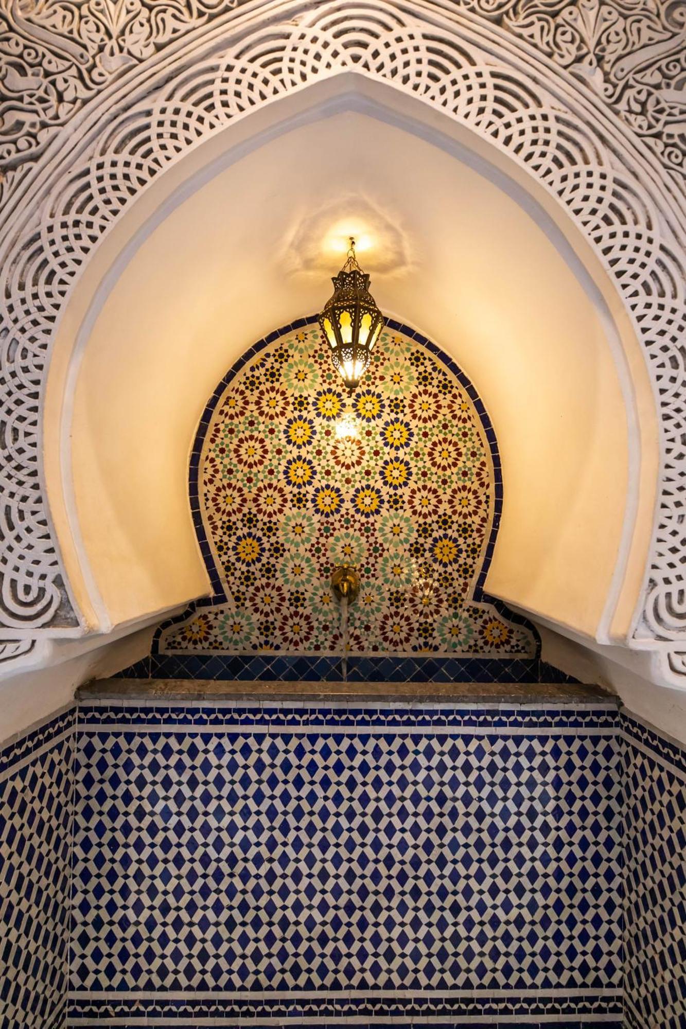 Riad Dar Omar Фес Экстерьер фото