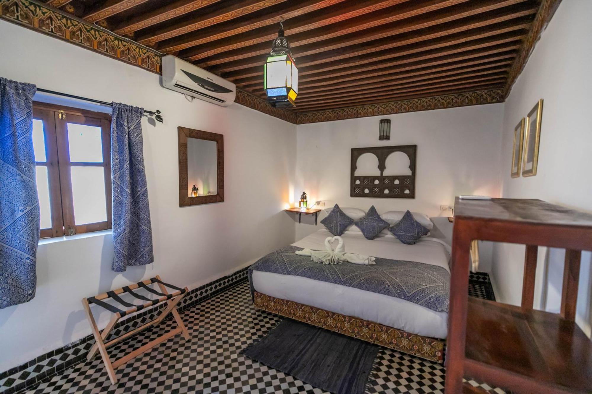 Riad Dar Omar Фес Экстерьер фото