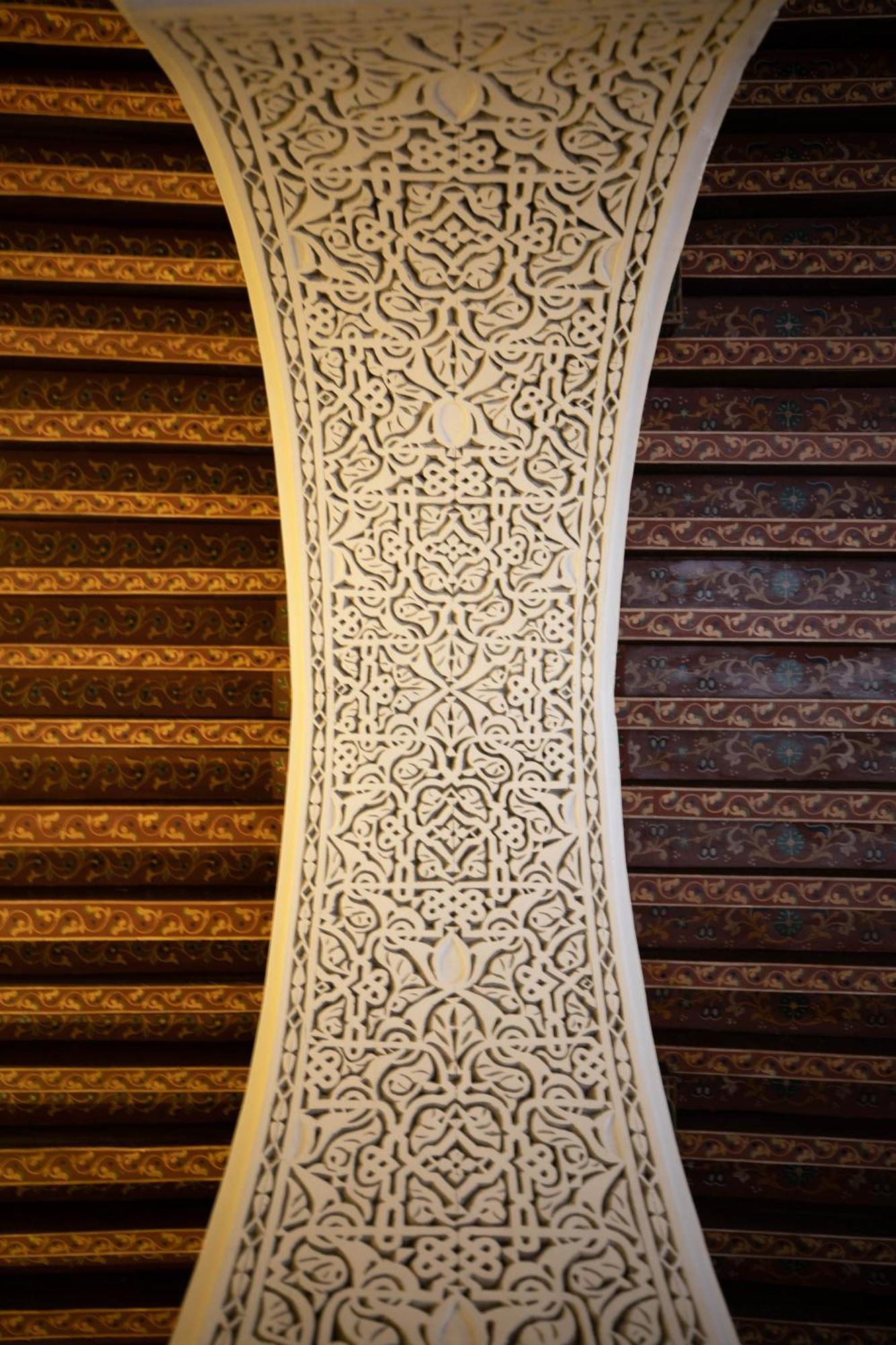 Riad Dar Omar Фес Экстерьер фото