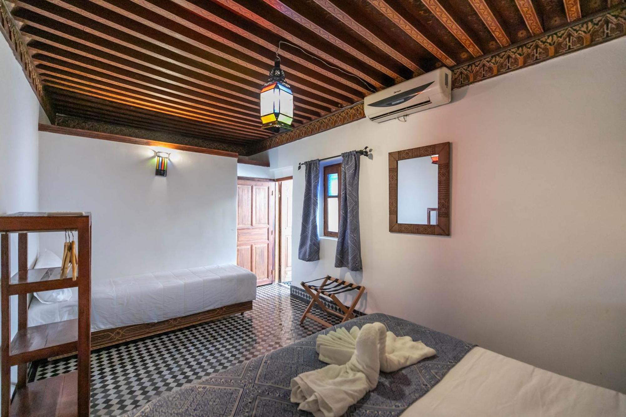 Riad Dar Omar Фес Экстерьер фото