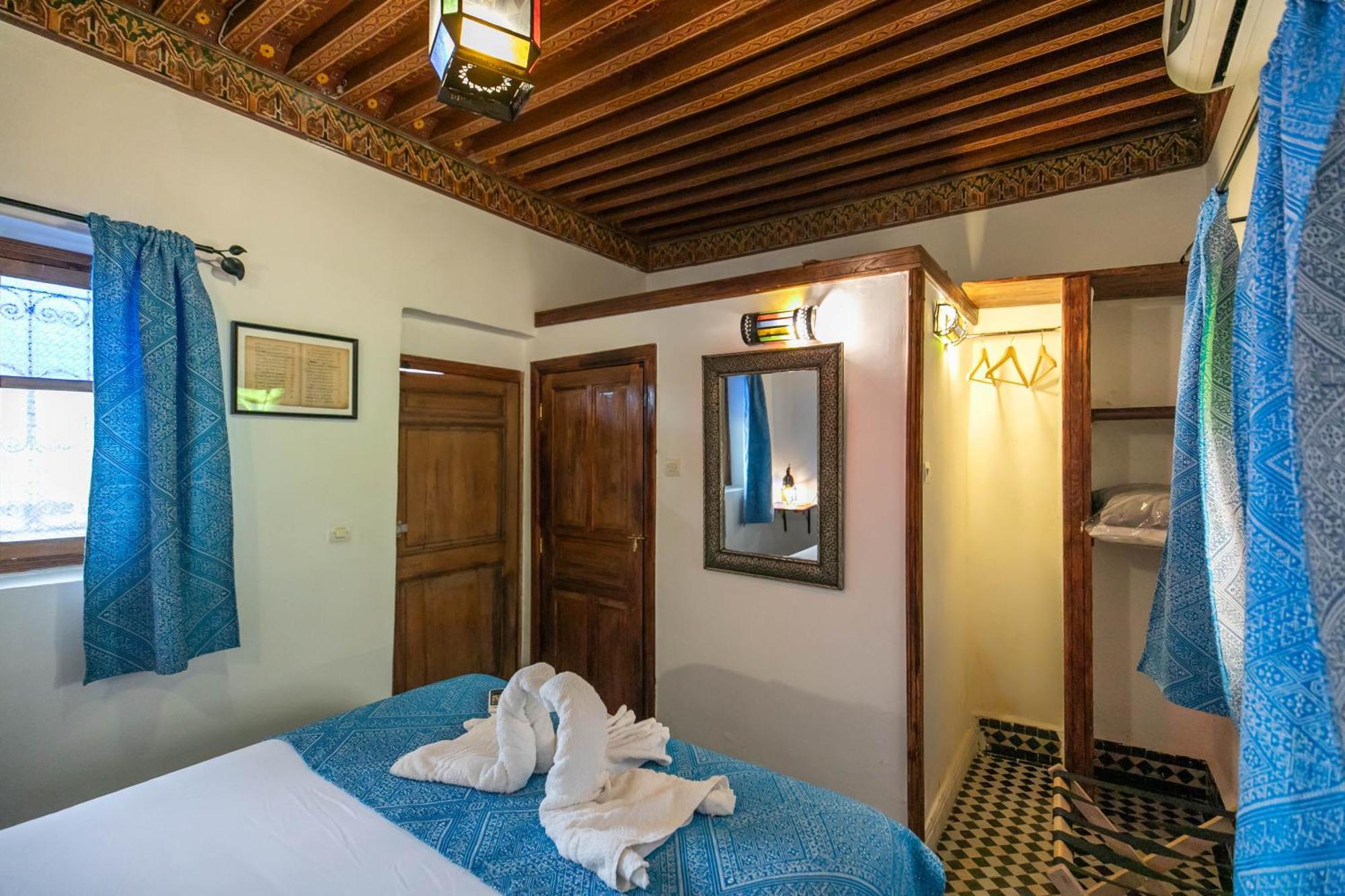 Riad Dar Omar Фес Экстерьер фото
