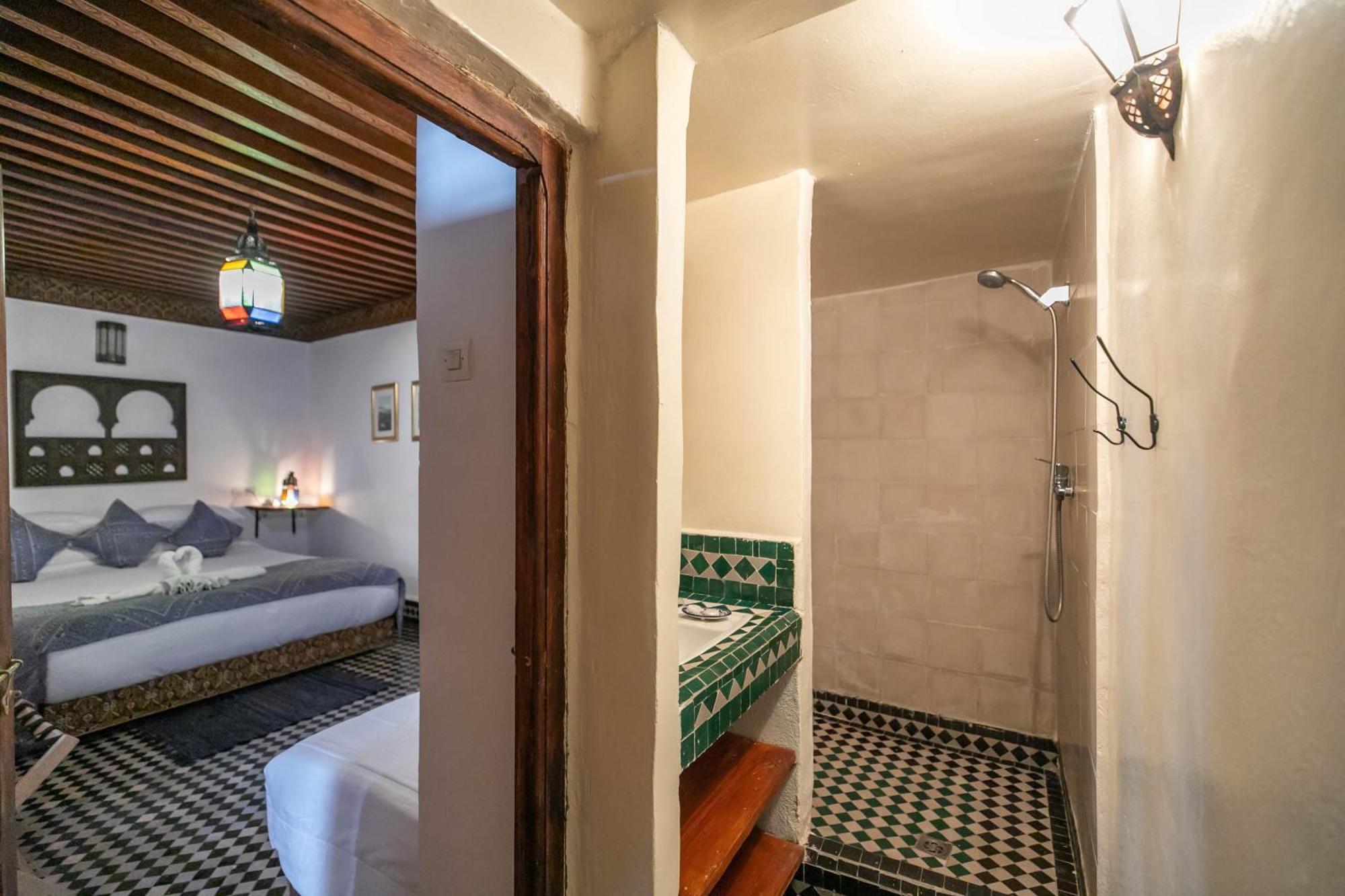 Riad Dar Omar Фес Экстерьер фото