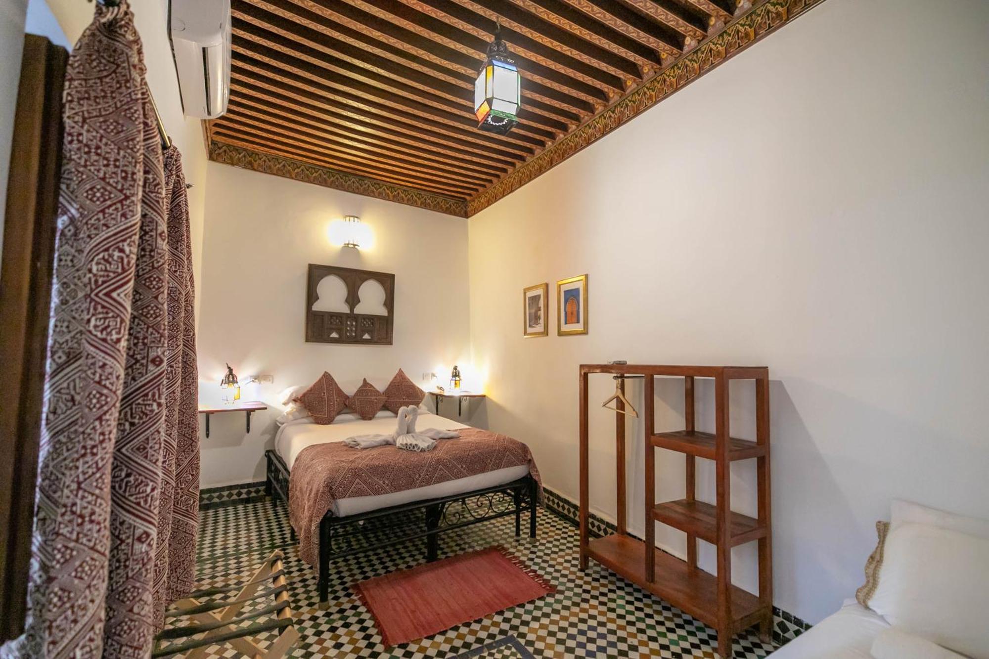 Riad Dar Omar Фес Экстерьер фото